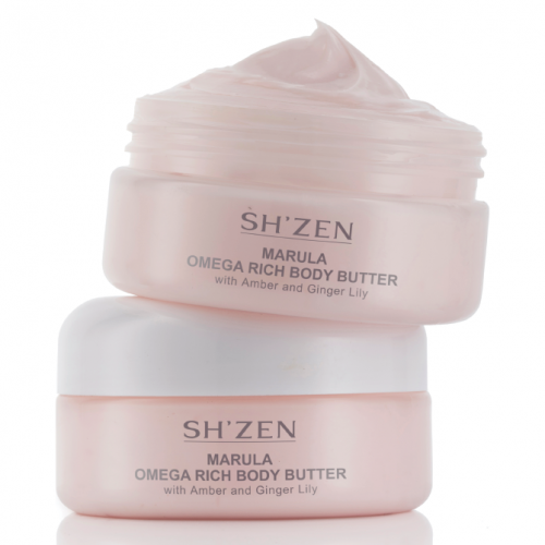 2 x Marula Omega Rich Body Butter 150ml
