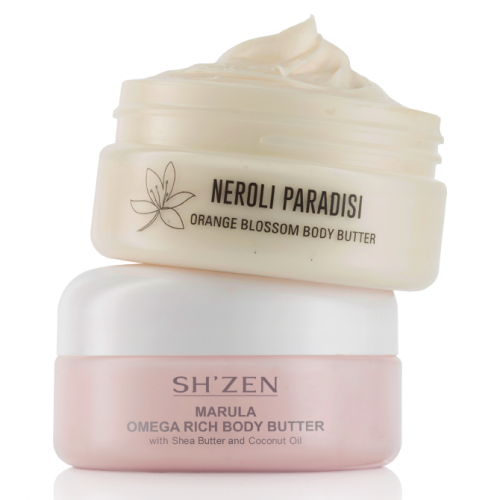 1 Ea Neroli Paradisi + Marula Body Butter