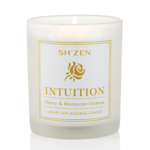 Intuition Luxury Candle - NEW