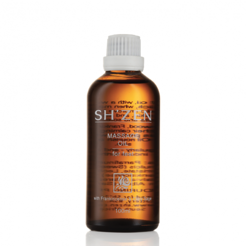 Massage Oil for Feet 100ml