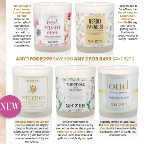 Candles Combo