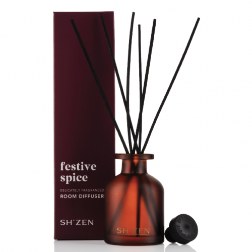 Festive Spice Room Diffuser 100ml