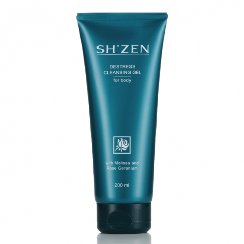 Destressing Cleansing Gel 200ml