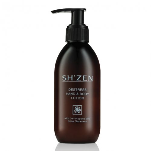 Destress Hand & Body Lotion 200ml