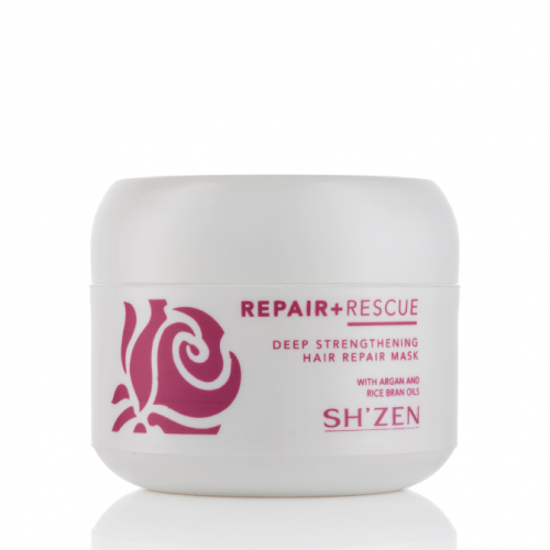 R+R Deep Strengthening Hair Repair Mask 125ml